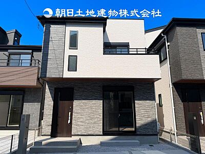 外観:【現地外観写真】 外観:【現地外観写真】