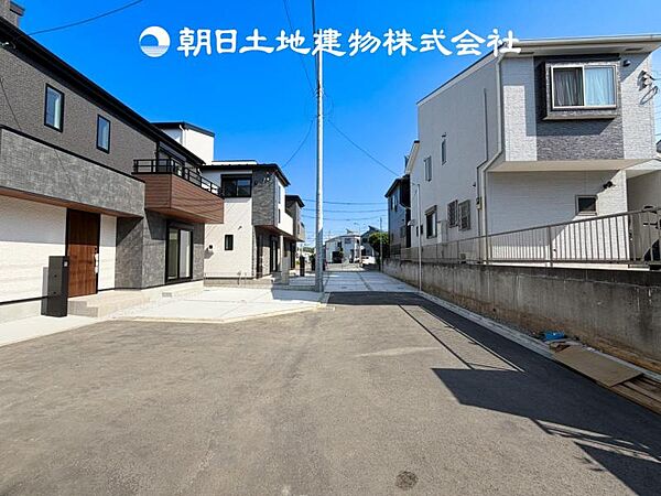 外観を拡大表示