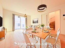 リビング/ダイニングの画像