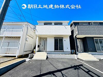 外観:【現地外観写真】 外観:【現地外観写真】