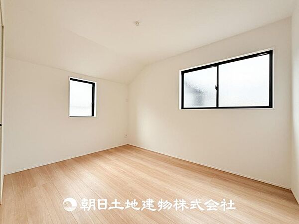 室内を拡大表示