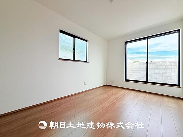 室内を拡大表示
