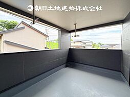 バルコニーの画像