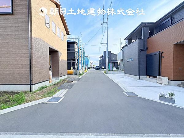 外観を拡大表示