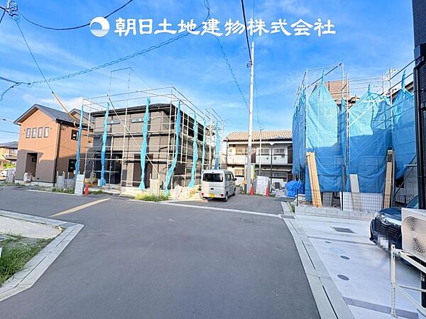 外観を拡大表示