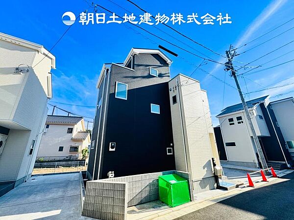 外観を拡大表示