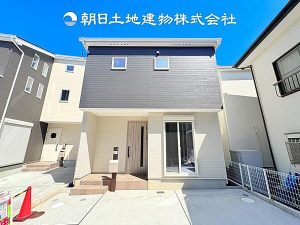 外観を拡大表示