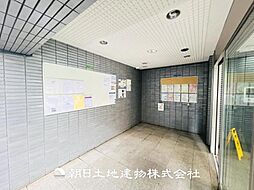 エントランスの画像