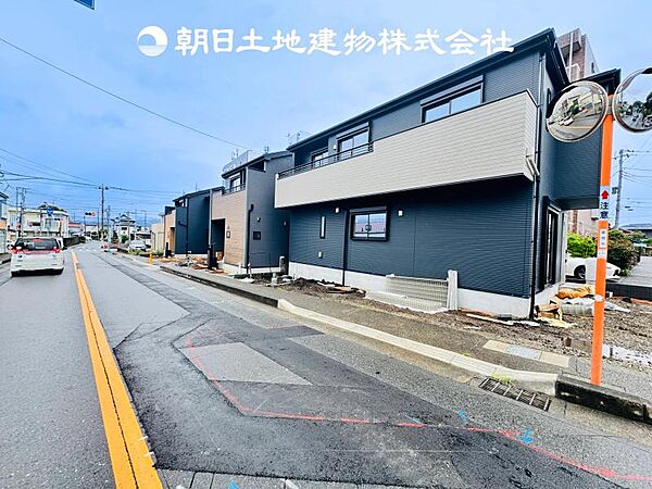 外観を拡大表示