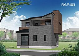 〜全7区画〜 愛川町中津 新築分譲住宅 3号棟