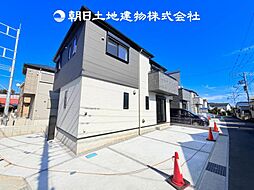 秦野市曽屋1丁目 新築分譲住宅 2号棟