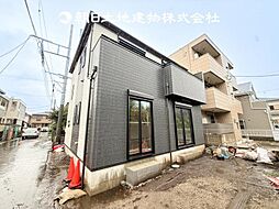 座間市ひばりが丘3丁目 新築一戸建て