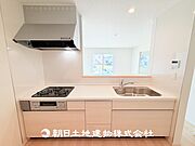 【システムキッチン】