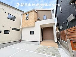 平塚市南原2丁目　新築分譲住宅　1号棟