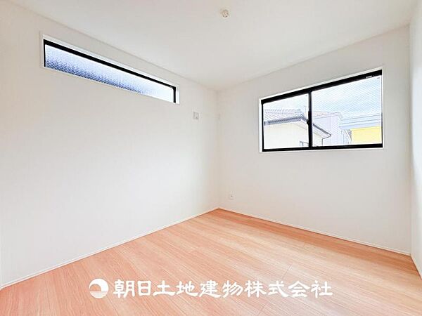 室内を拡大表示