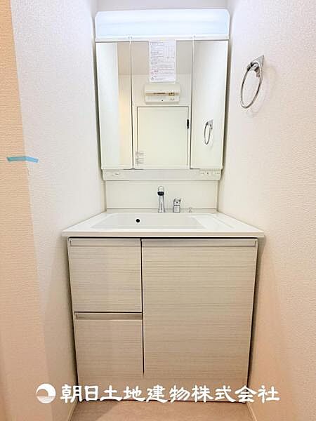 洗面を拡大表示