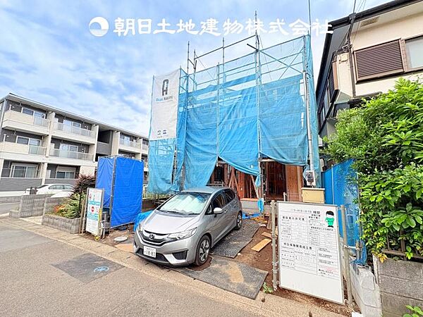 外観を拡大表示