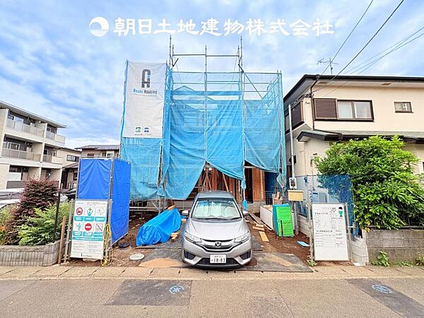 外観を拡大表示