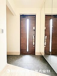 玄関の画像