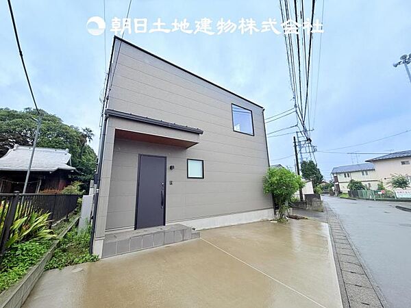 外観を拡大表示