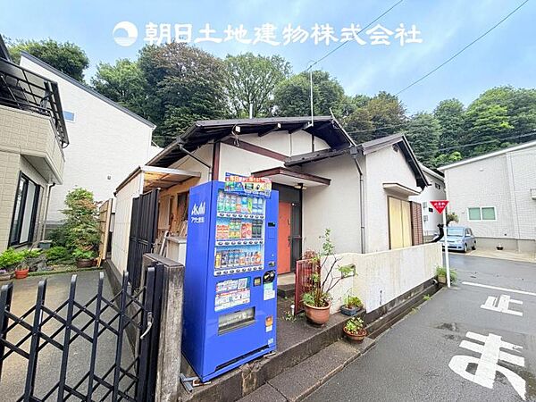 外観を拡大表示