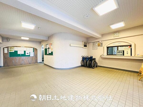 エントランス