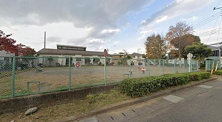 【中新田神成畑児童遊園】