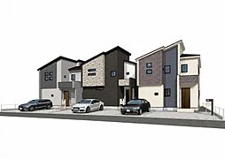〜全3棟〜 伊勢原市串橋 新築分譲住宅 3号棟