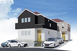 〜全3棟〜 伊勢原市八幡台2丁目 新築分譲住宅 2号棟