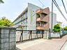 周辺：【寒川町立旭小学校】　田畑が近くにあり自然も多く元気な子供たちがいっぱい居ます。