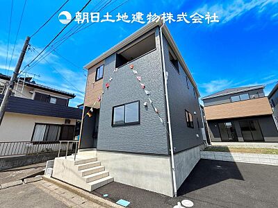 外観：【現地外観写真】