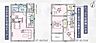 間取り：【2号棟　間取図】