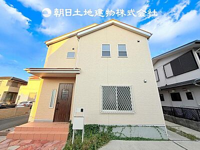 外観：【現地外観写真】リフォーム完了致しました！いつでもご内覧可能ですので、お気軽にお問合せください♪