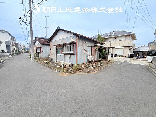 外観を拡大表示