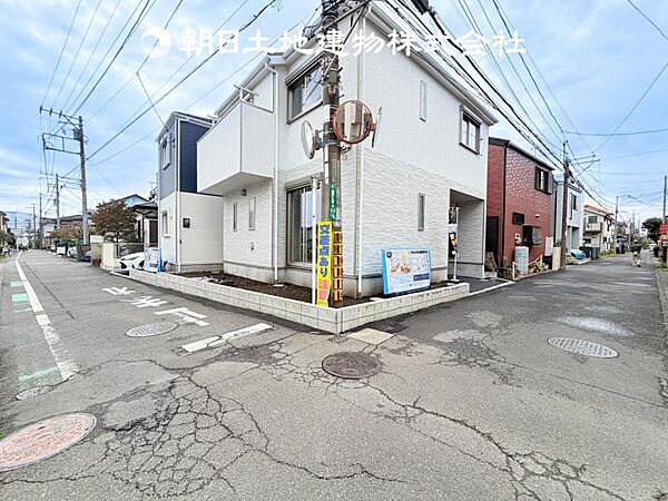 外観を拡大表示