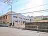 周辺：【座間市立相模中学校】　校庭が広いです。元気な声がよく聞こえてきます。