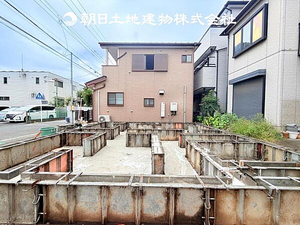 外観を拡大表示