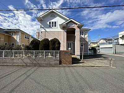 外観：解体後の引き渡しになります　土地面積218.57m2(66坪)　建築条件なし売地です　中古戸建でも販売してます　詳しくはお電話でお問合せ下さい