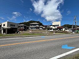 勝浦市串浜