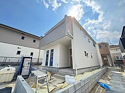 リーブルガーデン木更津市清見台東　4号棟