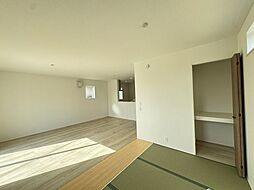 リビング/ダイニングの画像