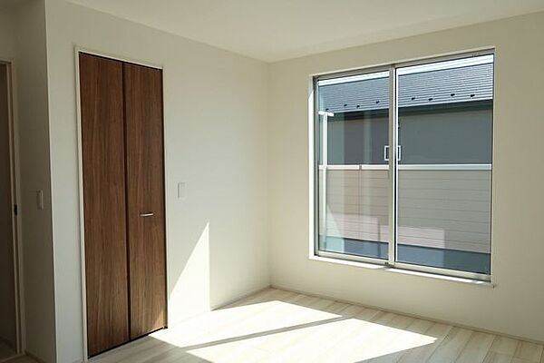 室内を拡大表示