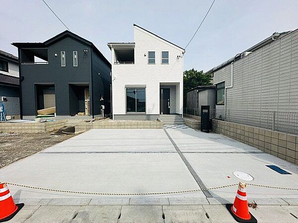 外観を拡大表示