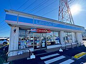 ローソン市原潤井戸店 徒歩8分。駐車場があり、ドライブ前にお立ち寄りいただけます。24時間営業。 640m