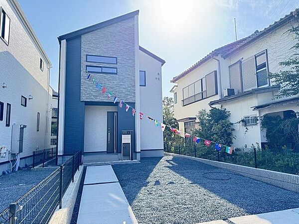 外観を拡大表示