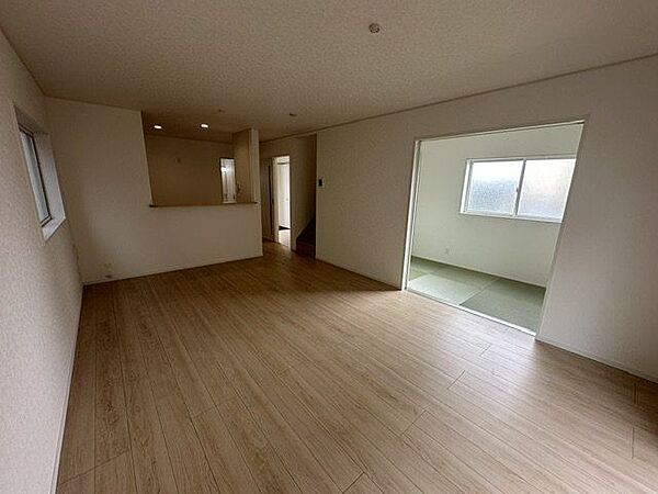 リビング/ダイニング