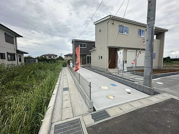 駐車場を拡大表示