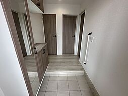 玄関の画像