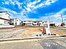 外観：陽射しと心地よい風が自慢の立地！新鮮な空気と光が広がる空間！