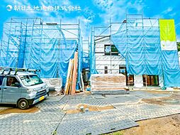 新築分譲戸建　川和町　全2棟　B棟